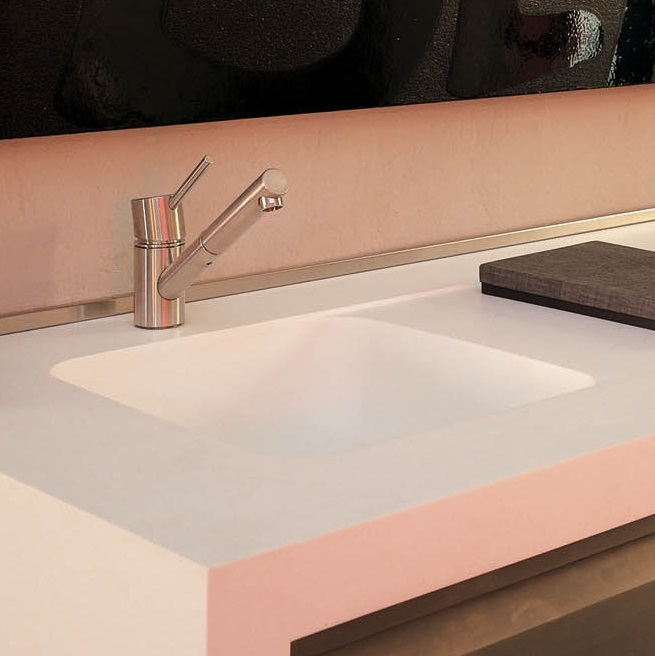 Sweet 804 Integrated Sink