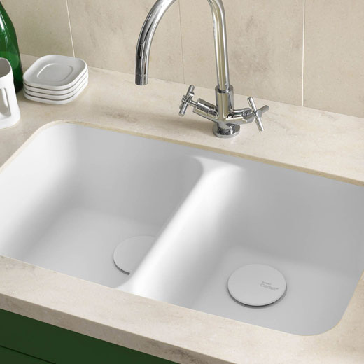 Smooth 850 Integrated Sink