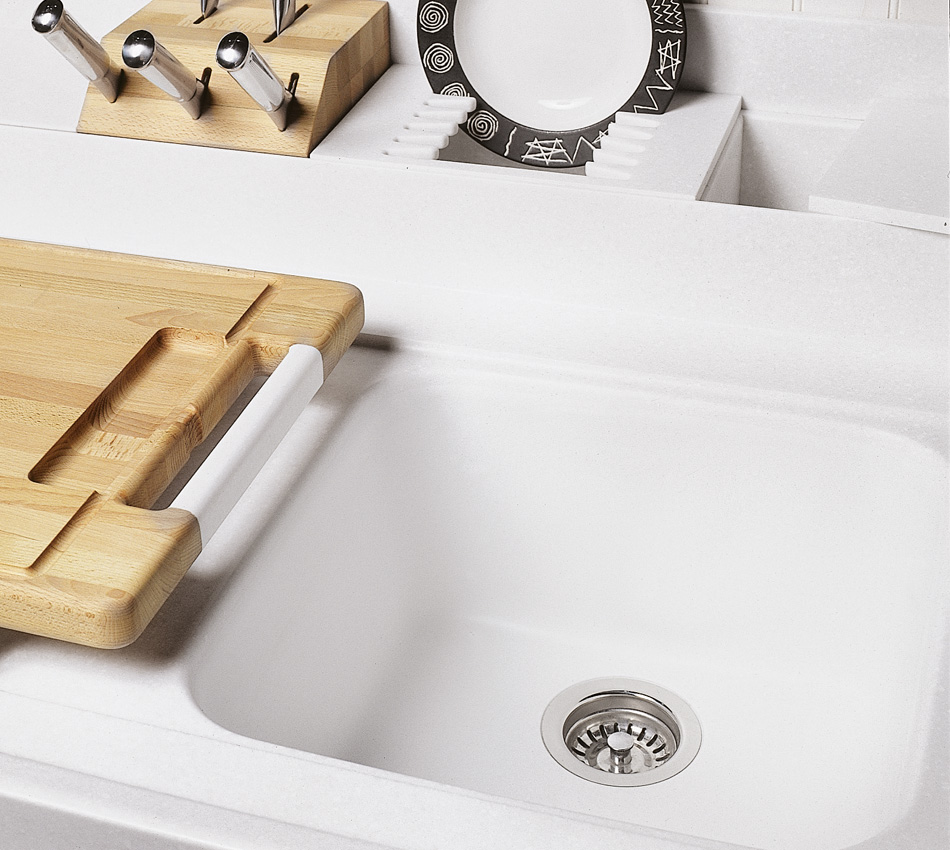 Sweet 805 Integrated Sink