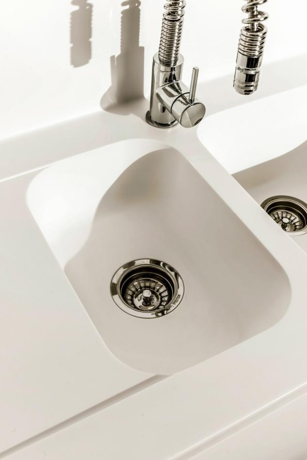 Sweet 802 Integrated Sink