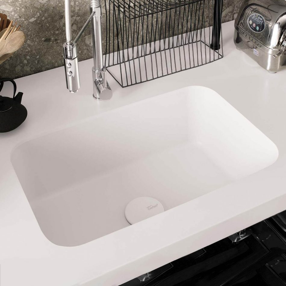 Sweet 881 Integrated Sink