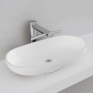 Top Mount 602 Basin